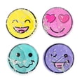 thumbnail image 3 of Juego de Stickers Prichos Happy Days! de Plástico Hidrogel y Pegamento Multicolor 1 Pieza, 3 of 4