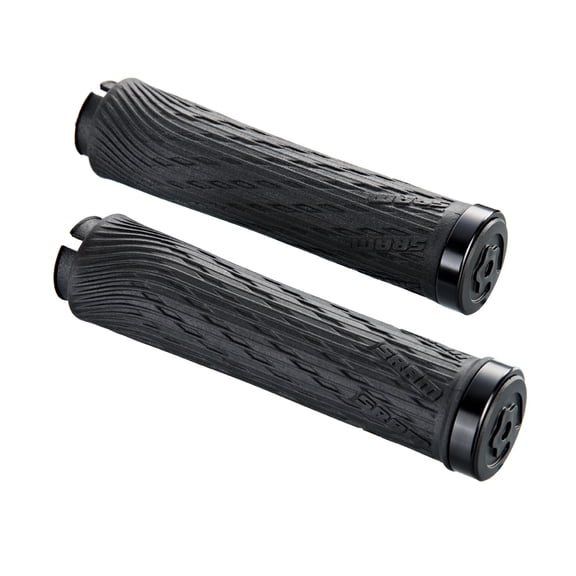 SRAM XX/X0 122mm Replacement Locking Grips, Black NLA