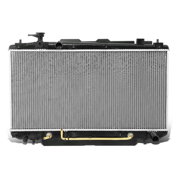 DNA Motoring OEM-RA-2411 Aluminum Radiator For 2001-2003 Toyota Rav4 2.0L AT MT 02