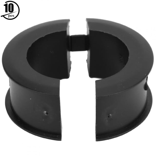 Bike Adapter Gasket, 10Pcs 2 Different Types Phone Bracket Convert Gasket For Bike B Type
