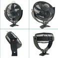 thumbnail image 4 of Ysmooiuy Wood Stove Fan Heat Powered Wood Burning Stove Fan,Home Fireplaces Fan Efficient Heat Distribution, 4 of 8
