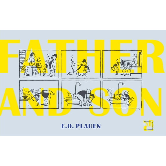 Pre-Owned Father and Son (Hardcover) 1681371200 9781681371207