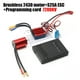 thumbnail image 5 of S2430 SIN ESCOBILLAS S2430 7200KV MOTOR SIN ESCOBILLAS 4P Sensor de pecado 25 A CARDIA DE CONTROLADOR DE VELOCIDAD ELECTÓNICA DE ESCLES DE ESCLOS DESCRESOS, 5 of 7