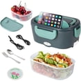 thumbnail image 1 of Fiambrera eléctrica calentador de alimentos para adultos, 1 of 5