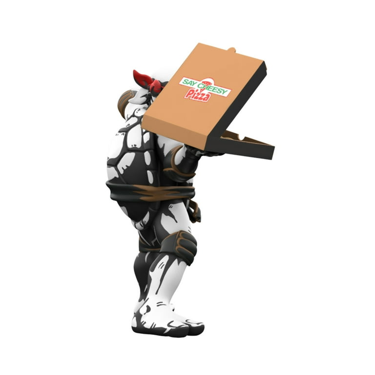 Mighty Jaxx - Teenage Mutant Ninja Turtles - Pizza Bomber by