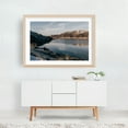 thumbnail image 6 of Echo Reservoir - Coalville Utah Photography Landscape Lake Nature Scenic Snow Winter Wilderness Unframed Wall Art Print 5 x 7 inches, 6 of 7