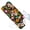 Floral1, variant on Bath Mat for Tub Non Slip – 40"x16" Cartoon Turtle Bathtub Mat, Machine Washable, Extra Long Tub Mat with Suction Cups & Drain Holes, Non Slip Shower Mat for Bath