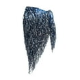 thumbnail image 3 of amagogo Belly Dance Hip Scarf Wrap Dress Clothes Sequins Skirt for Samba Rumba Tango, 3 of 9