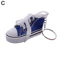 thumbnail image 1 of Creative Bicycle One-Sided Foot Support Small Canvas Shoes Bicycle Shoe Cover, 1 of 1