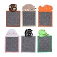 thumbnail image 4 of Riousery 6-Piece Kids Sensory Mini Play Mat Set, Textured Autism Sensory Toys for Home and Classroom, Washable Floor Tiles, 9.84 inches / 25 cm, 4 of 9