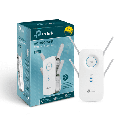 TP-LINK AC1900 Wi-Fi Range Extender