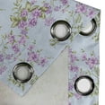thumbnail image 4 of Ambesonne Grommet Curtain, , 50"x72", Soft Blue Lavender, 4 of 5
