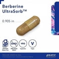 thumbnail image 3 of Encapsulaciones puras Berberina UltraSorb | Berberina de absorción mejorada | 60 Cápsulas, 3 of 5
