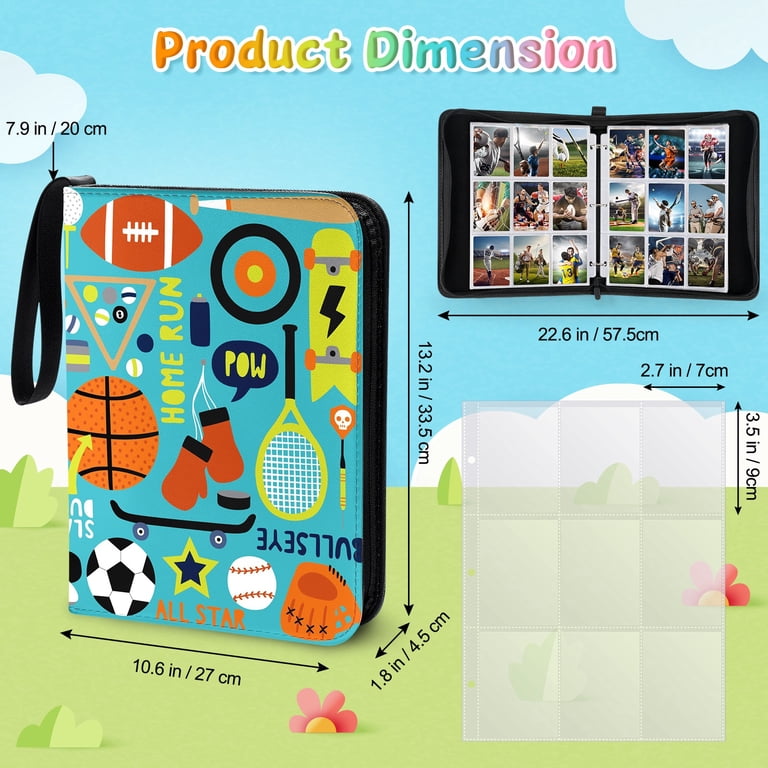 card sleeves that hold multiple cards Amazon.com: DeElf 1000 Bulk Clear Card Sleeves for Playing Card Standard  Size Trading Game Fit MTG Baseball and Sport Cards Acid Free Enhance Penny  Protector : Toys & Games main image 0