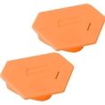 thumbnail image 1 of HUGFEGWE Magnetic Seam Guide for Sewing Machine, Polygonal Multifucntional Seam Guide Hemmer Guide with Scale, Sewing Machine Multi-Purpose Tool Universal Sewing Accessories (Orange 2pcs) U2537-15229, 1 of 6