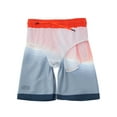 thumbnail image 5 of Rokka&Rolla Boys' Quick Dry Board Shorts Mesh Lined Swim Trunks, UPF 50+, Sizes 4-18, 5 of 8