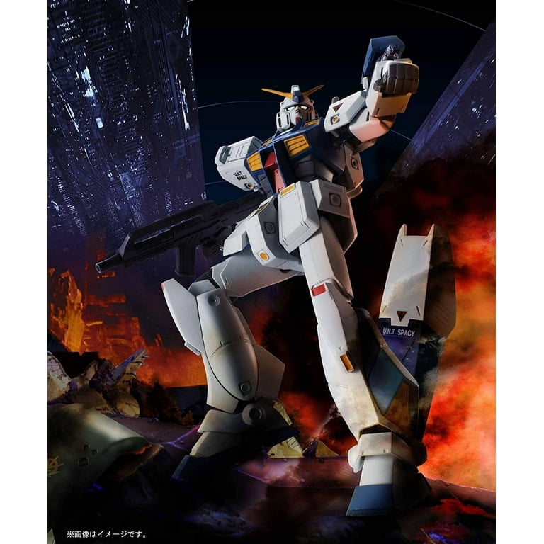 Robot Spirits Gundam NT-1 Alex Action Figure Version