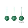 thumbnail image 2 of SDJMa 3Pcs St Patricks Day Sequin Hanging Balls, 2.76 Inch Glitter Ball Ornaments for St. Patrick's Day Irish Party Tree Decor, 2 of 7