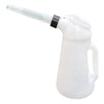 thumbnail image 4 of davian Oil Measuring Jug Professional Durability Practical Automotive Oil Dispenser Black Screws, 4 of 8