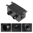 thumbnail image 4 of Car Modifcation Universal Oil Breathable Pot AN10 1.2L Oil Catch Can, 4 of 5
