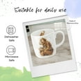 thumbnail image 7 of Royal Worcester Wrendale Designs Orangutangle 14oz Mug, 7 of 7