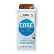 Core Bar Coconut Chocolate Chip Nutrition Bar, 2 oz