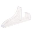 thumbnail image 1 of Maytalsory 10 Pieces Easel Stands Dish Plate Picture _S Frame Holder Photo Rack White L 10 Pcs 1Set, 1 of 6