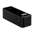 thumbnail image 6 of Emerson Power Bank 27,000mAh with PD 140W and Intelligent Digital TFT Display, Black - PB2712B, 6 of 15