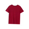 thumbnail image 3 of Camiseta para mujer con cuello redondo, camiseta básica para disfraz, para playa, senderismo, compras SG, 3 of 7