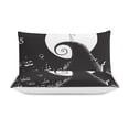 thumbnail image 4 of The Nightmare Before Christmas Bedding System Smooth Fabric Zipper Closure Comfortable Texture Soft Feel Duvet Cover Sets Pack, 4 of 5