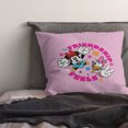 thumbnail image 3 of Disney Mickey Mouse And Friends Friendship Feels Throw Pillow, 18 x 18 inches, 3 of 7