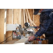 Bosch 10 Inch Dual-Bevel Glide Miter Saw,
