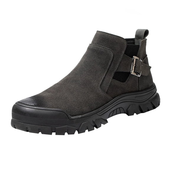 Safety Trainers Men Steel Toe Cap Trainers Women Lightweight Comfortable Industrial Work Shoes Utility Footwear