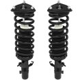 thumbnail image 6 of ECCPP Complete Struts Spring Assembly Front Struts Shock Coil Spring Fit for Infiniti G35 2004-2006 - 171144 171143, 6 of 6