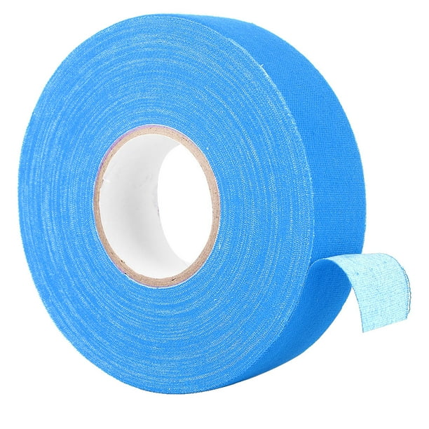 Cinta para palos de hockey, cinta protectora duradera para palos de bádminton, cinta protectora para hockey, rendimiento confiable