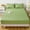 Green, variant on YHAICO Mattress Encasements Mattress Encasements for Bed Bugs Watertightness Laminated Bed Hat Bed Sheet Mattress Protector Bed Cover