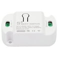 thumbnail image 2 of Interruptor de luz WIFI, interruptor WiFi inteligente, interruptor de control de voz remoto, interruptor Wi-Fi, características líderes en su clase, 2 of 14