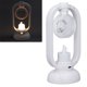 thumbnail image 1 of Humidificador Difusor De Aroma, Humidificador De Aire LED Con Detección De Movimiento De 50 Ml, Iluminación Ajustable, Difusor De Aceite Esencial, Lámpara Humidificadora Con, 1 of 7