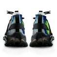 thumbnail image 6 of Hurricane Micheal Infrared Satellite Walking Shoes for Men Woman Lightweight Tennis Fashion Elastic Sports Shoes Cushion Basketball Shoes, 6 of 7