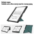 thumbnail image 4 of Scribe Case Cover, Compatible with Foldable Stand Design, Auto Sleep Wake, Lightweight Protection for  Scribe Ebook Reader, 4 of 7