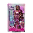 thumbnail image 6 of Barbie Fun & Fancy Hair Doll with Extra-Long Colorful Black Hair and Styling Accessories, 6 of 6