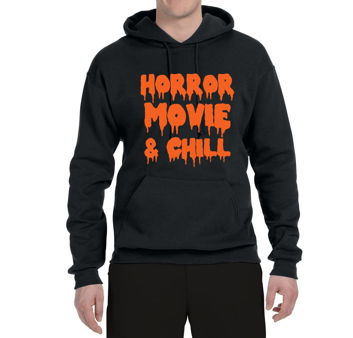 nhl horror hoodies