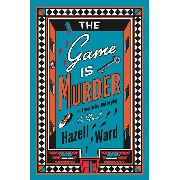 The Game Is Murder, (Hardcover)