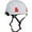 White, variant on Protective Industrial Products Traverse Vented Industrial Climbing Helmet Ansi Ii Class C White