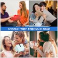 thumbnail image 2 of OUNONA 1Set Practical Fitness Handle Fitness Ring Dark and Abdominal Training, 2 of 8