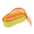 thumbnail image 4 of Transemion Anti Slip Racket Roll Tennis Handle Grip Wrap Tape Fluorescent Yellow 110x2.5x0.2CM 1Set, 4 of 6