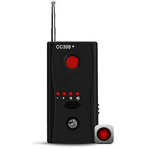 Hidden Camera Detector, Rf Detector Camera Finder, Bug Detector, Counter Surveillance ,Anti Spy Camera Detectors With Compass,Locates Hidden Device
