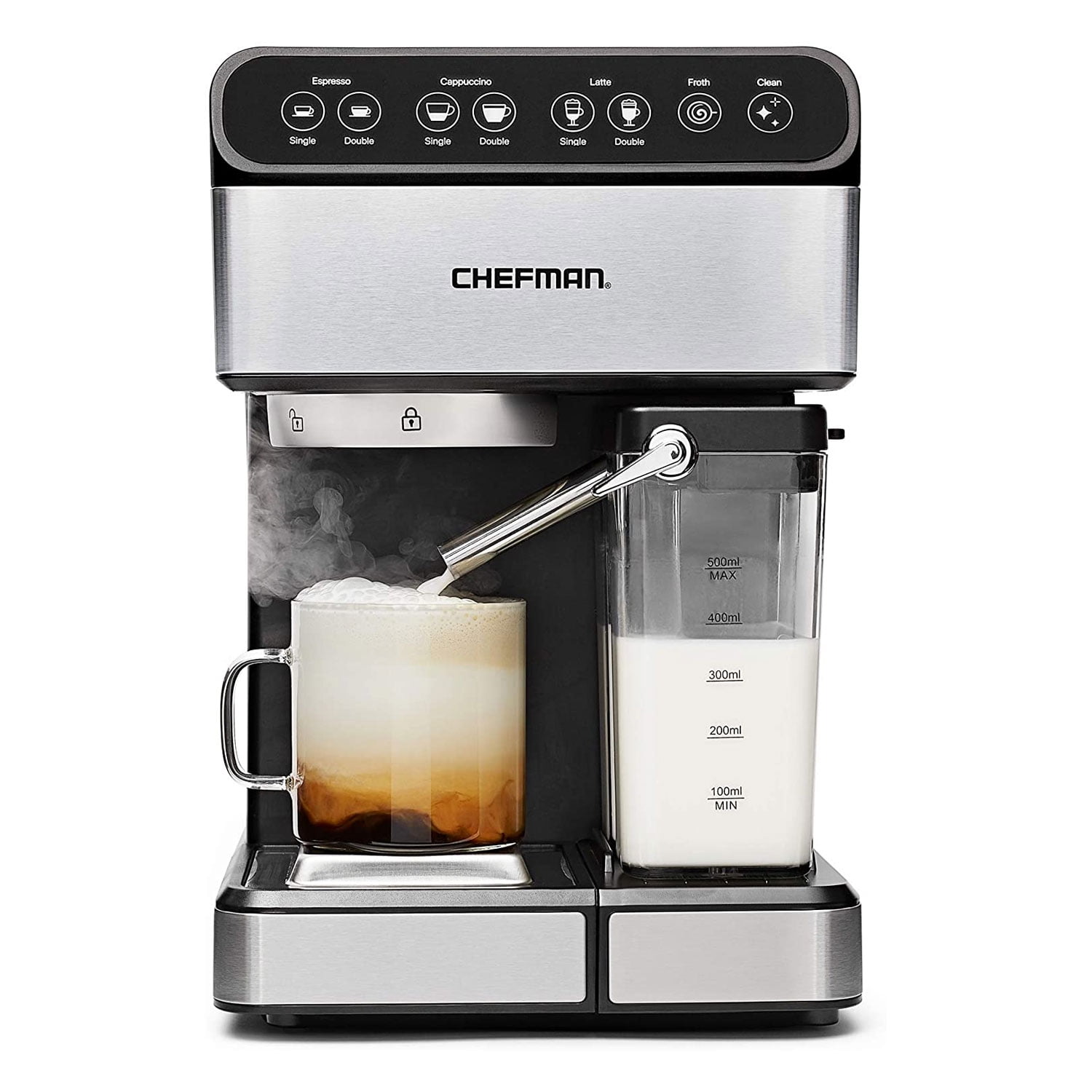 chefman expresso machine chefman expresso machine