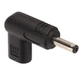 thumbnail image 2 of Tipo C Femenino A 4.0x1.35 mm Adaptador de CC, 100W PD Estable Performance Protection de Seguridad de Rendimiento 18.5-20V USB C A DC Power adaptador para laptop, 2 of 7