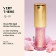 thumbnail image 2 of Aceite labial Winky Lux Very There Hydrating Nude Pink con aceite de jojoba, 2 of 5